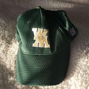 William & Mary college baseball cap